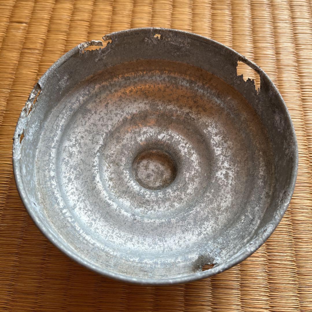 ガラス瓶　アンティーク