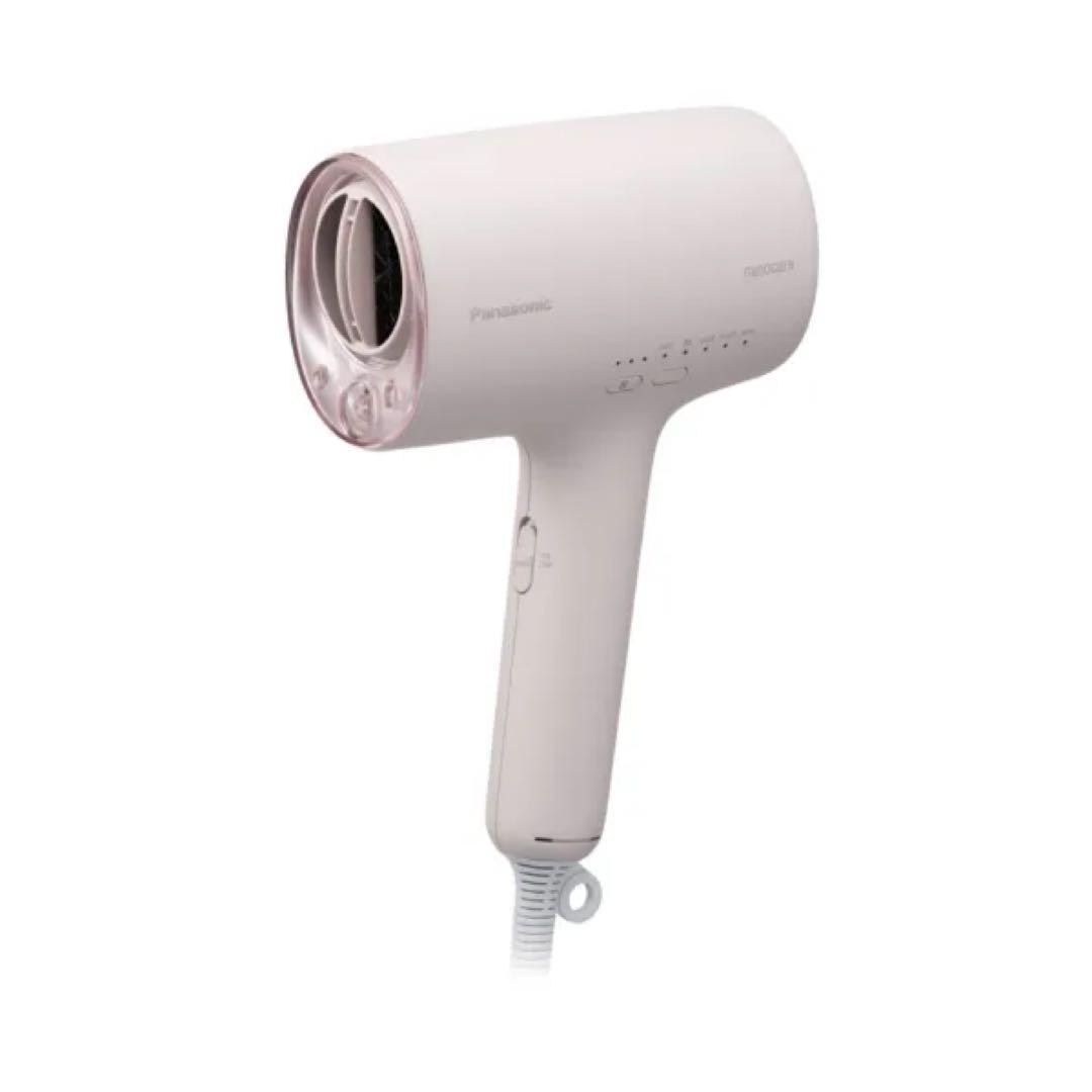 新品　パナソニック　ヘアードライヤー ナノケアEH-NA0K-P（さくらピンク）