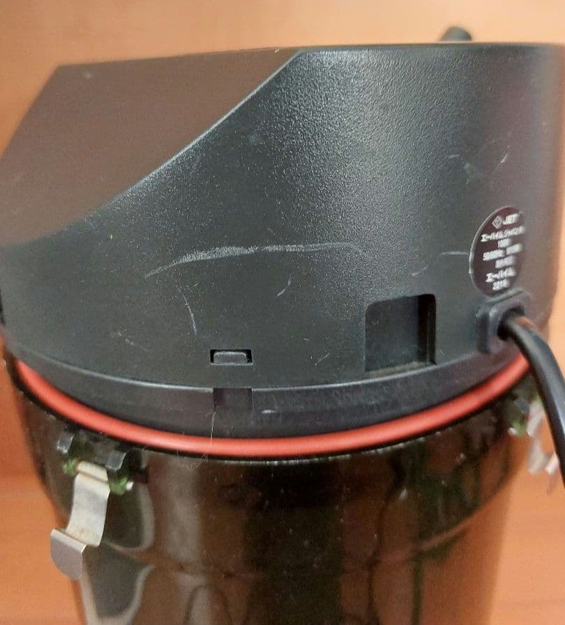 エーハイム　フィルター　2215　淡水/海水両用