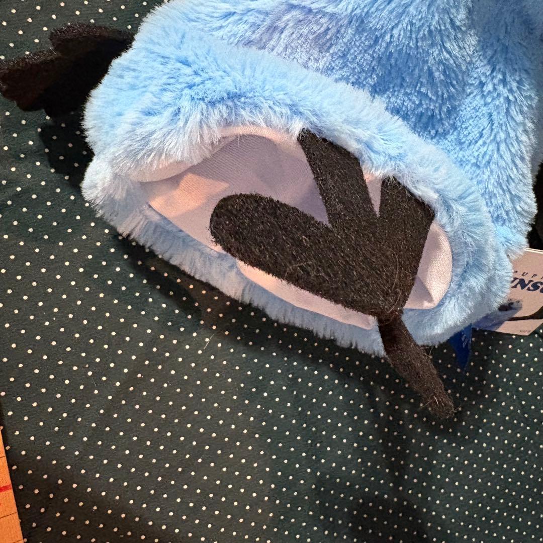 【まとめ売り】パペットスンスン　おすわりスンスン　ぬいぐるみ　パペット　(806