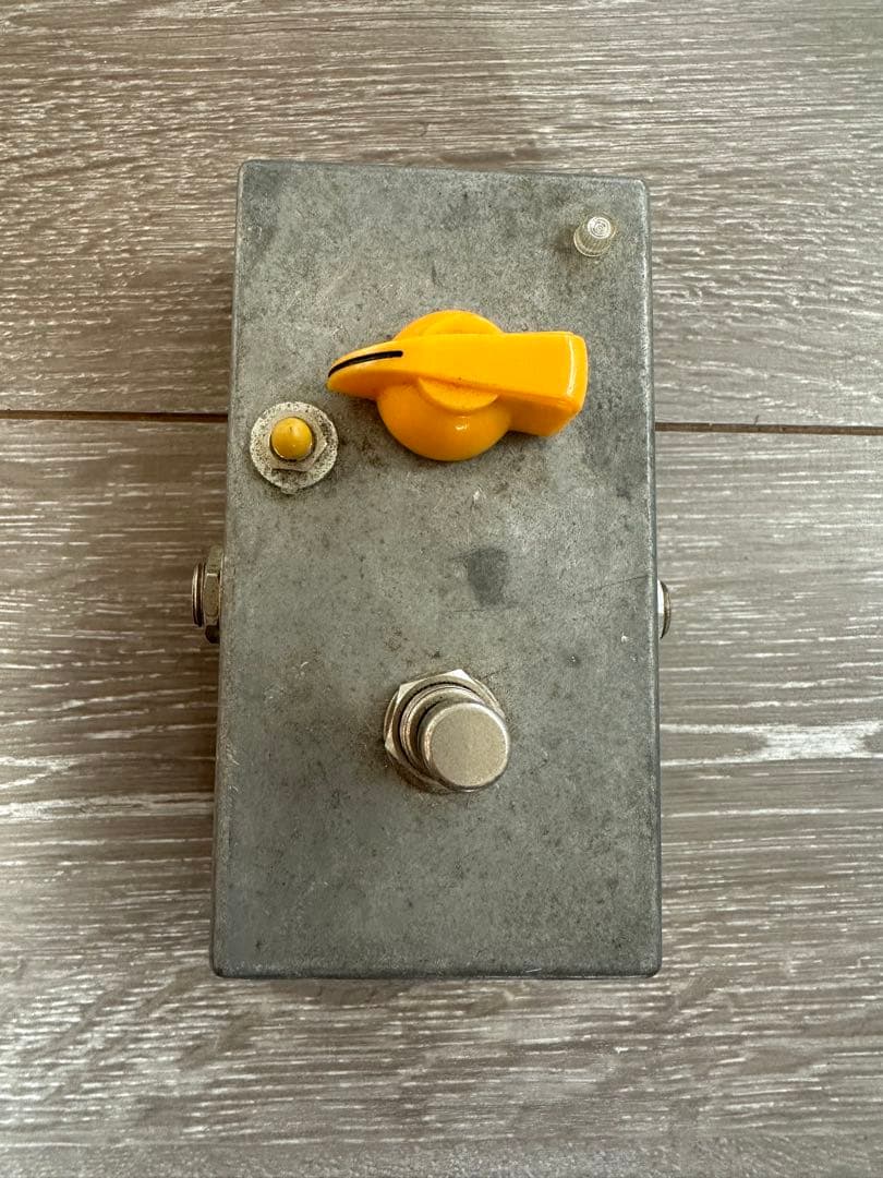 レアエフェクター シブヤ楽器 Treble Booster