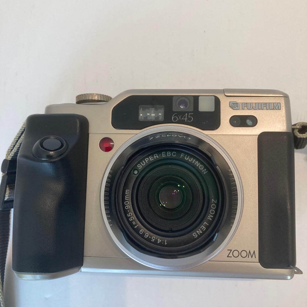 FUJIFILM GA645Zi フィルムカメラ
