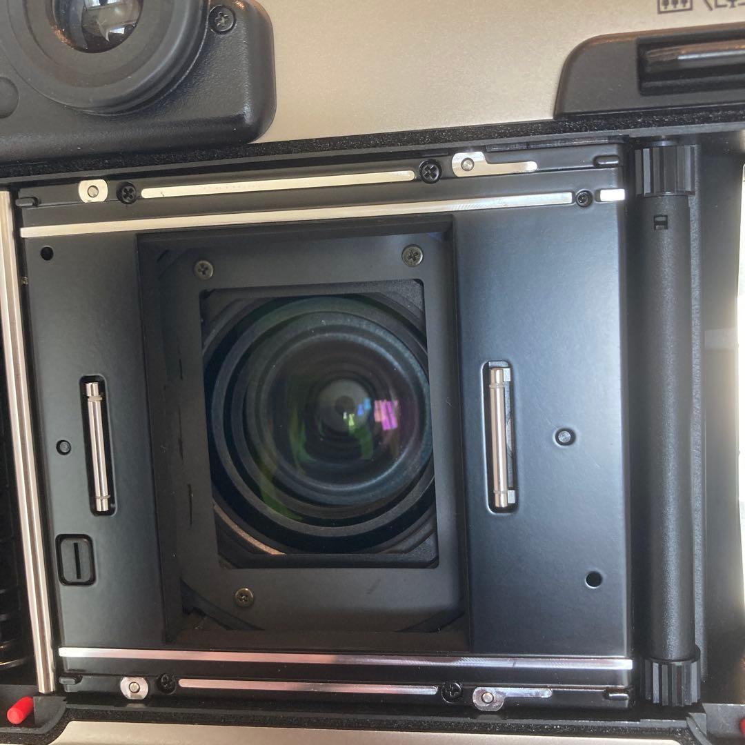 FUJIFILM GA645Zi フィルムカメラ