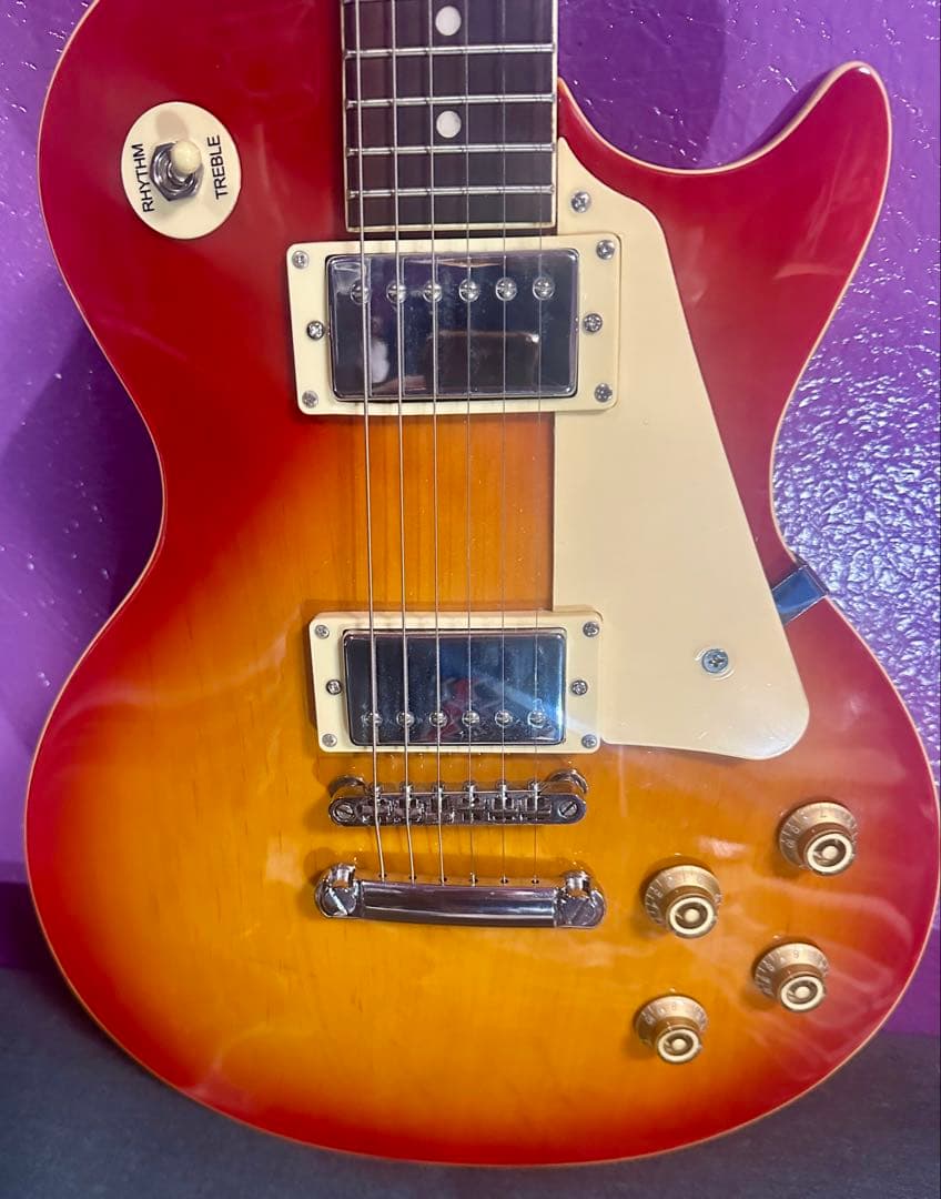 Gibson Maestro レスポール