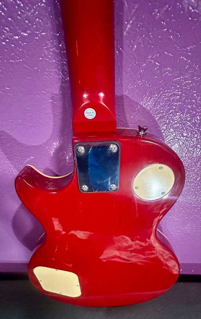 Gibson Maestro レスポール