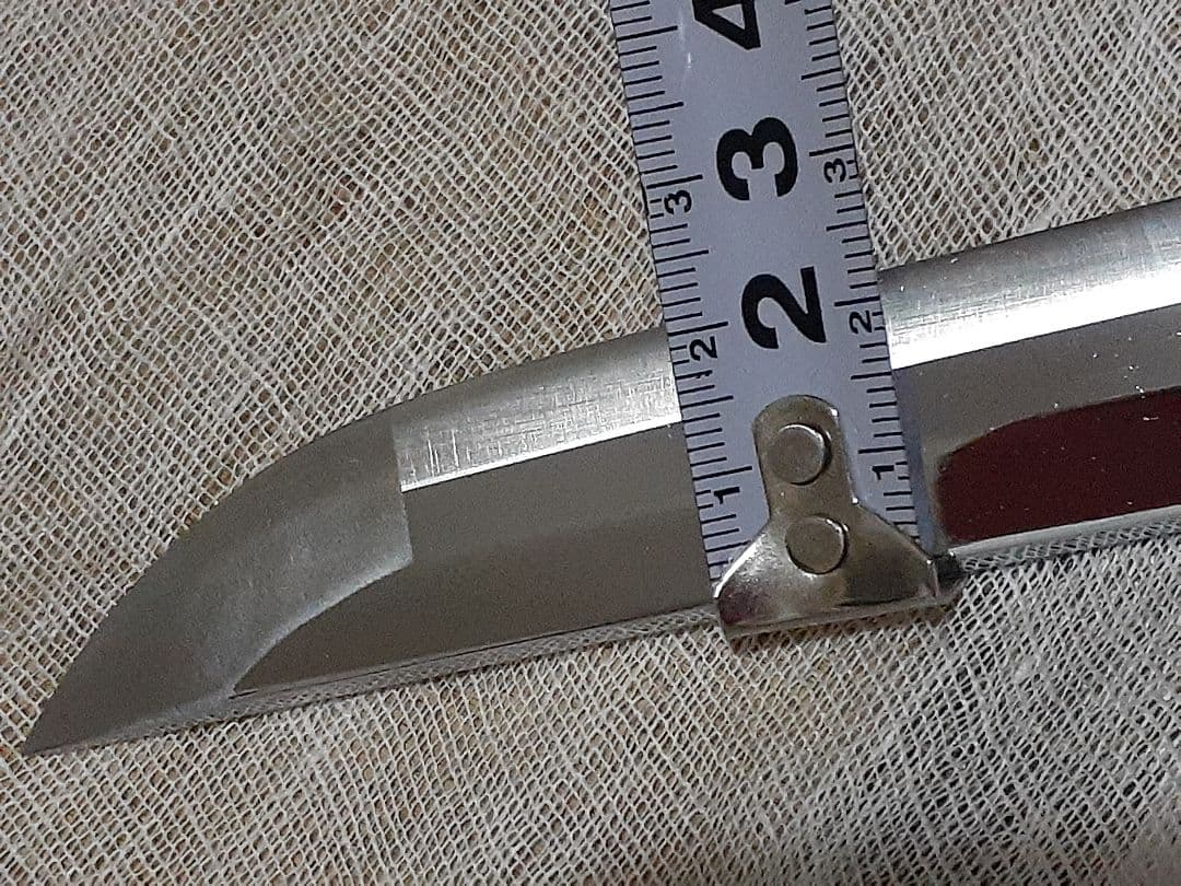 【約２尺３寸】忍者刀(大)模擬刀 模造刀 居合刀 日本刀 鍔 Japan 武具