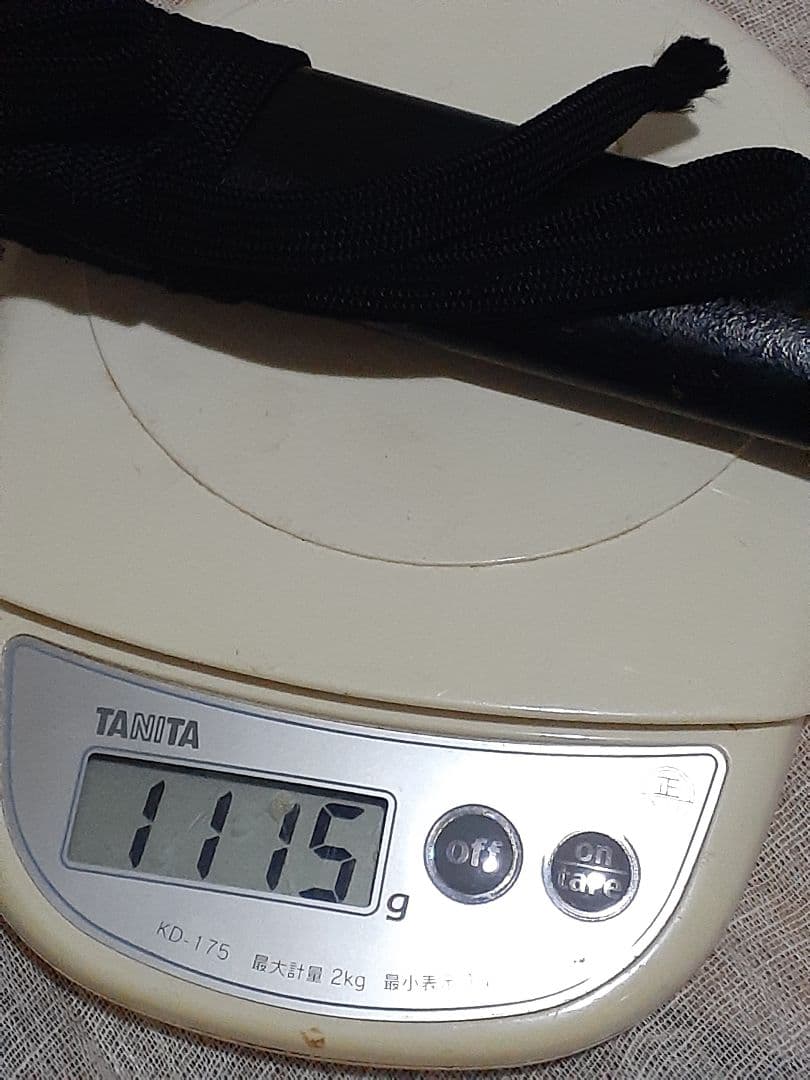 【約２尺３寸】忍者刀(大)模擬刀 模造刀 居合刀 日本刀 鍔 Japan 武具