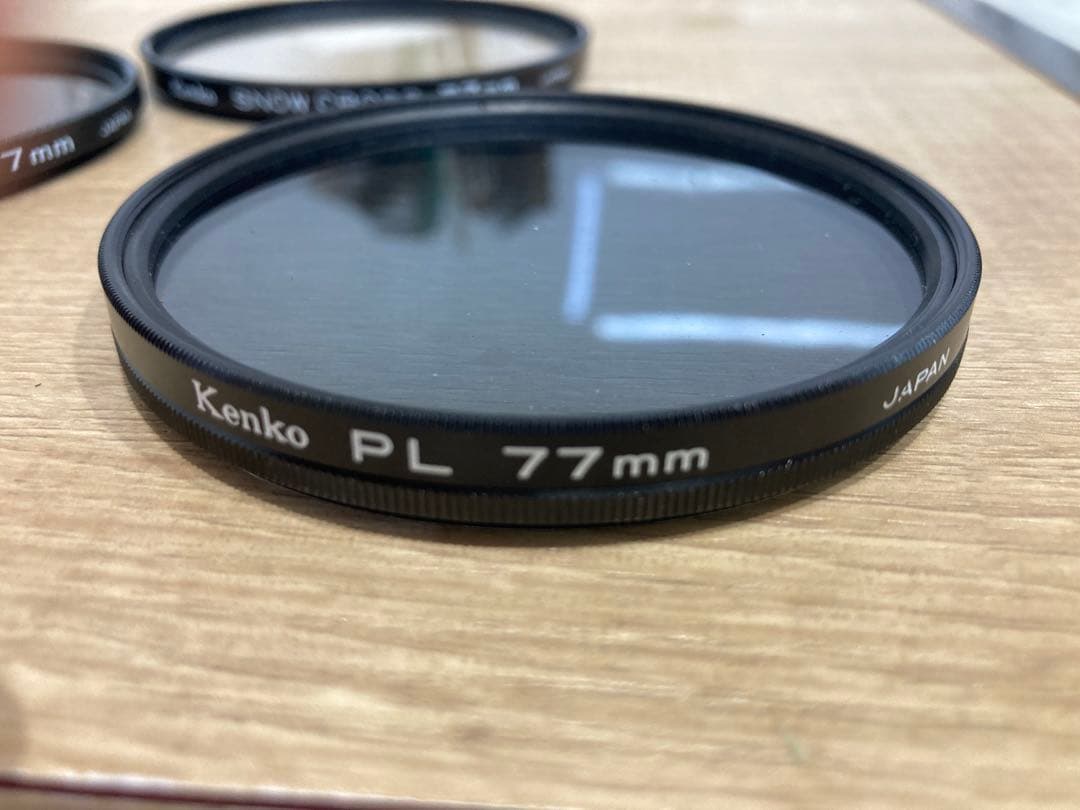 Canon EF 24-105mm f/4L IS USM レンズフィルター4枚