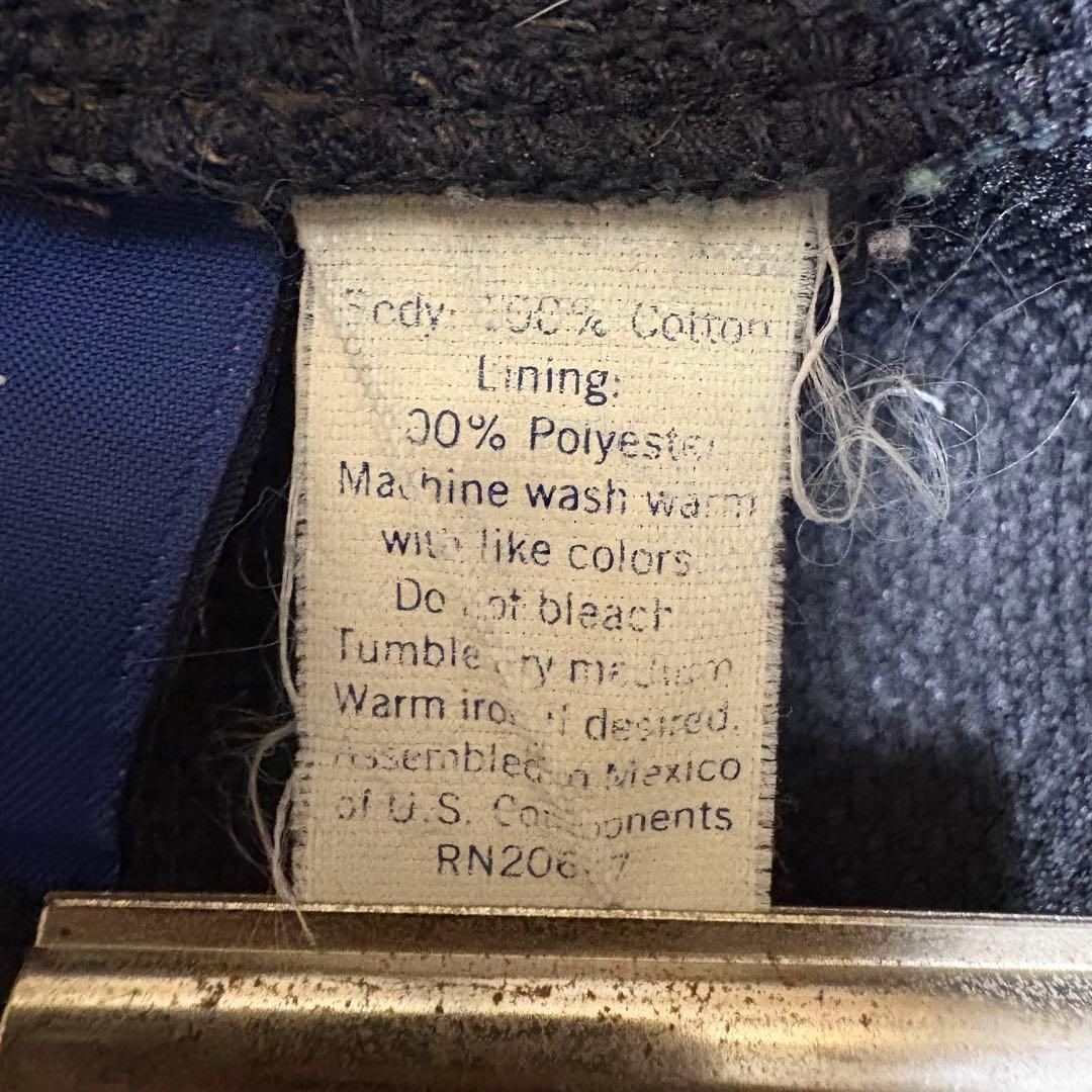 90s Dickies ダック　アクティブジャケット　パーカー　モスグリーン