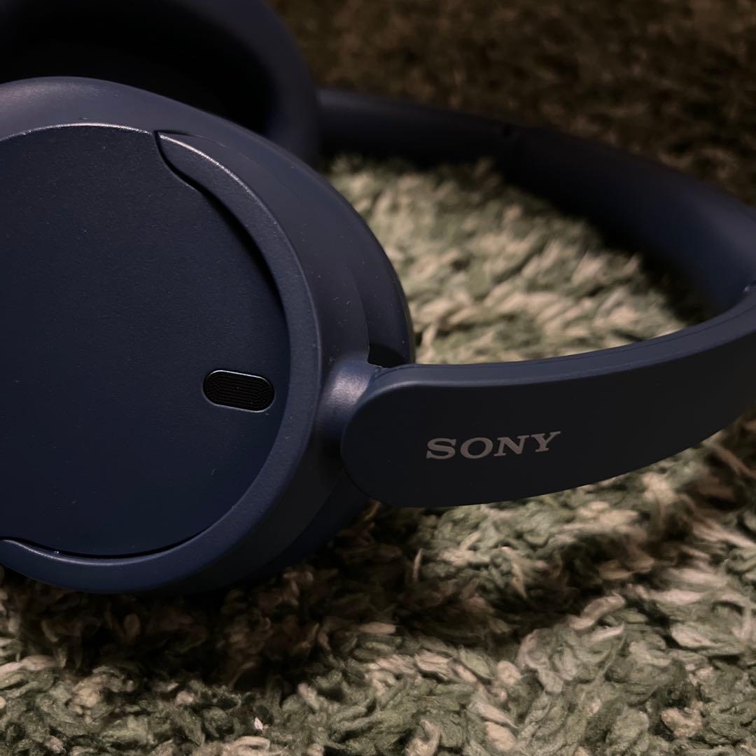 SONY WH-CH720N ブルー