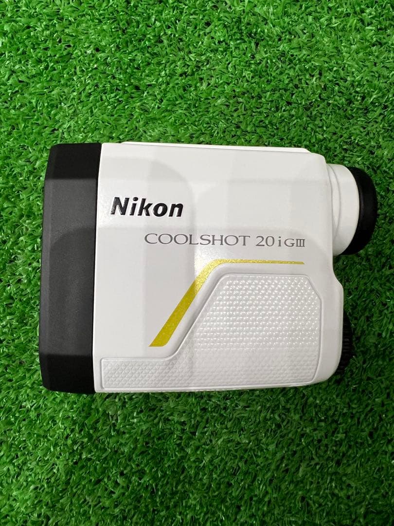 ⭐︎美品⭐︎最安　NIKON COOLSHOT 20i GIIIニコンクールショット
