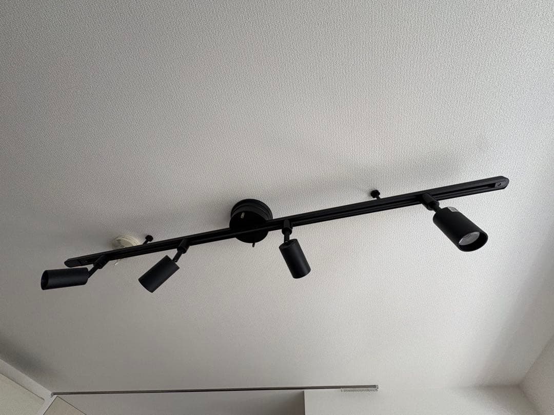 共同照明 シーリングライト 4灯 3000K