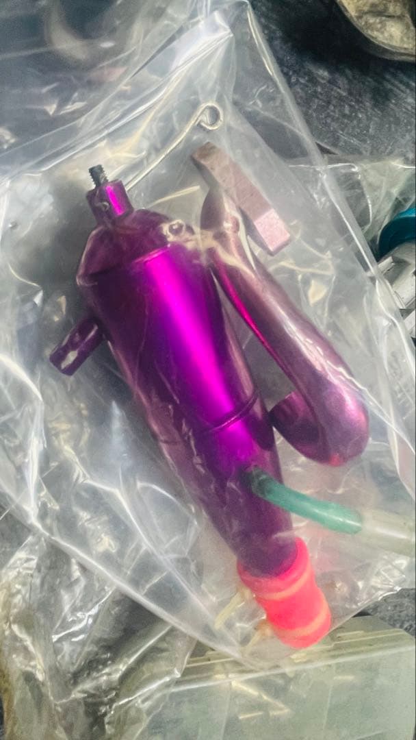 タミヤ TG10ジャンク部品どり