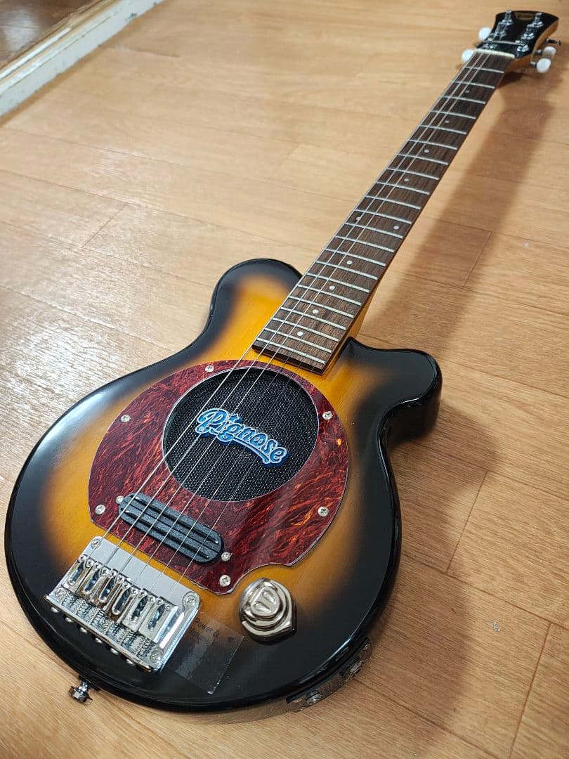 Pignose ピグノーズ PGG-100 アンプ内蔵ギター