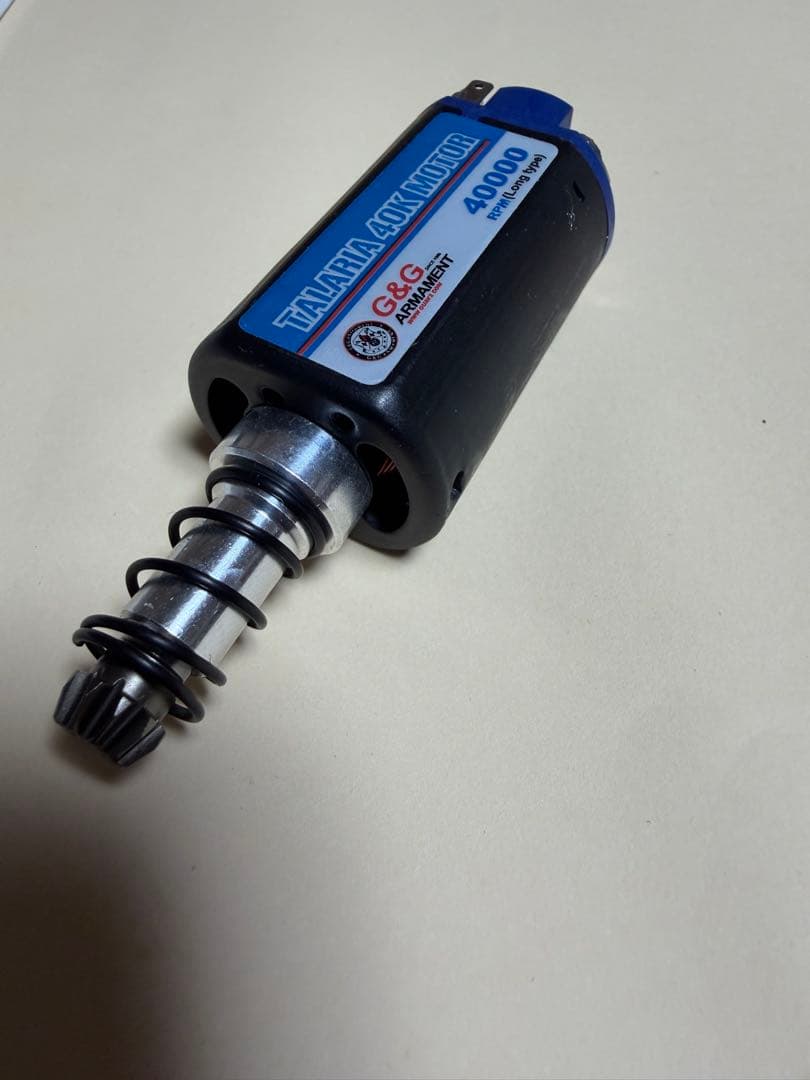 【送料込】G&G G-10-122 モーター ロング　　 40000rpm