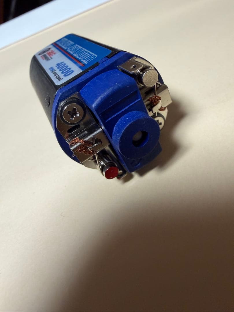 【送料込】G&G G-10-122 モーター ロング　　 40000rpm