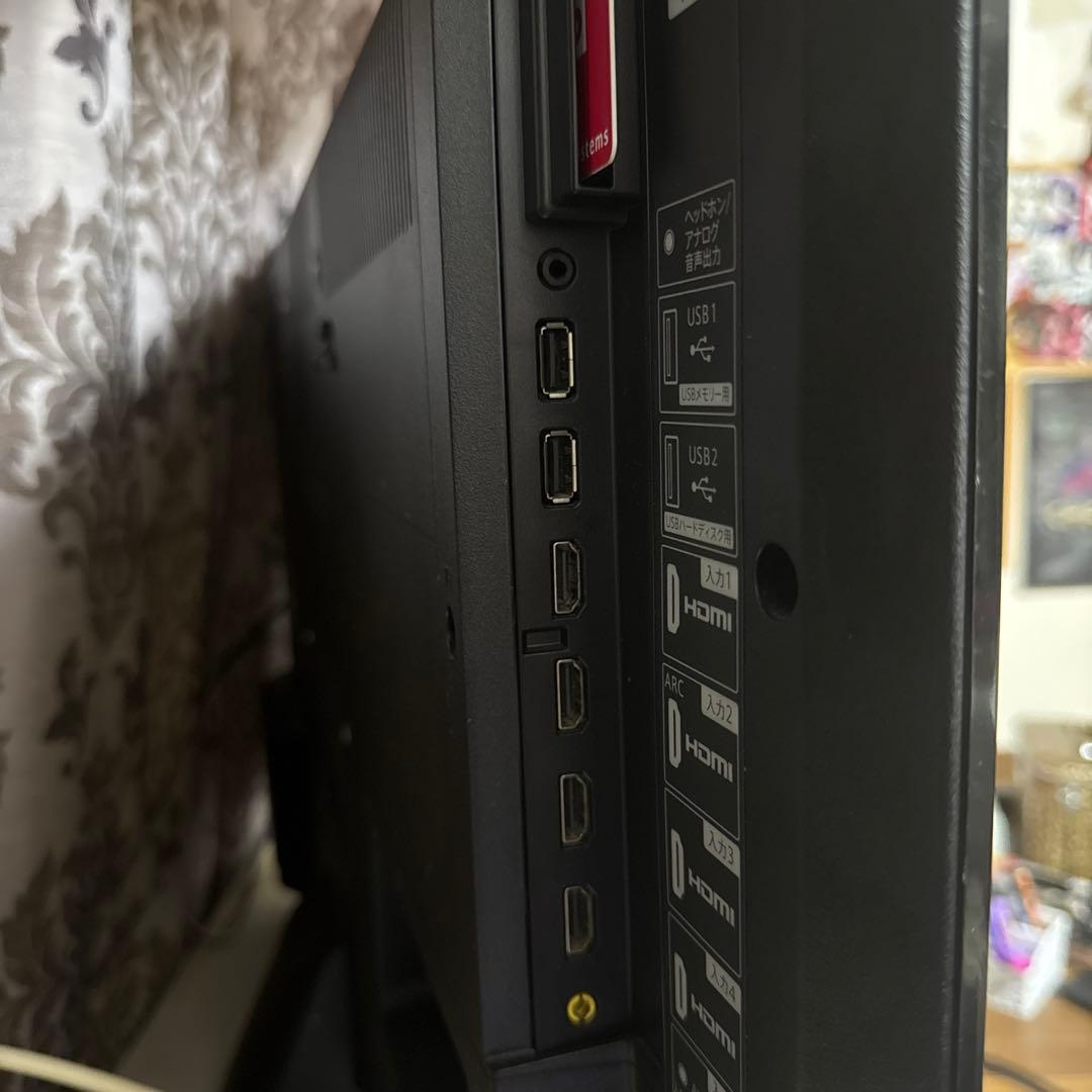 SHARP 4T-C40AJ1 液晶テレビ 2019年製