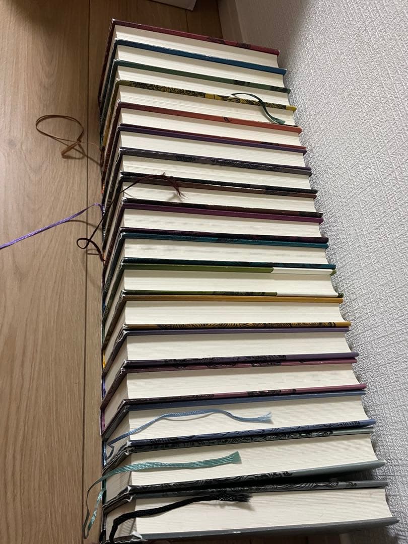 チンギス紀　単行本　全巻　北方謙三