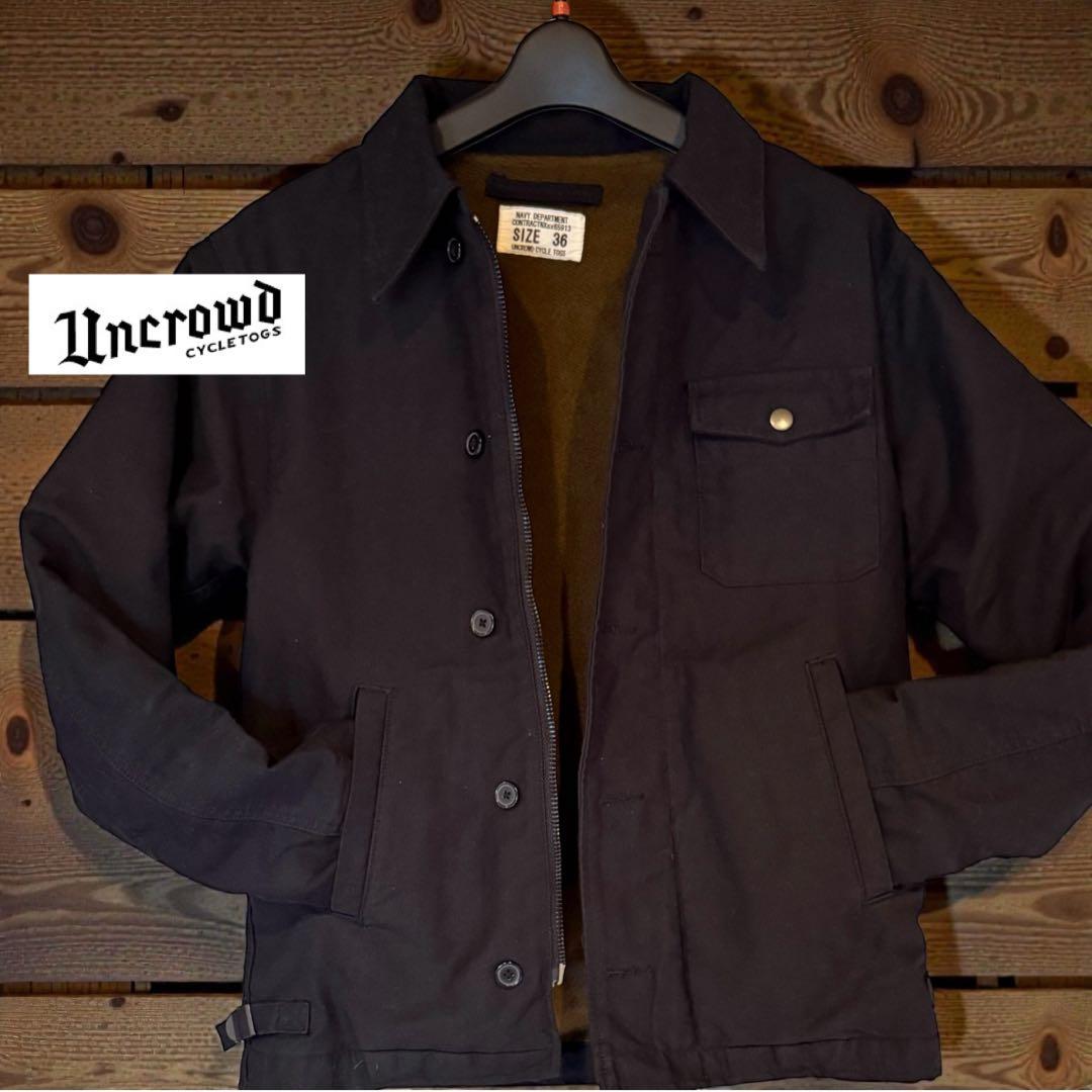 BLUCO ブルコ　UNCROWD CYCLE TOGS ジャケット　38