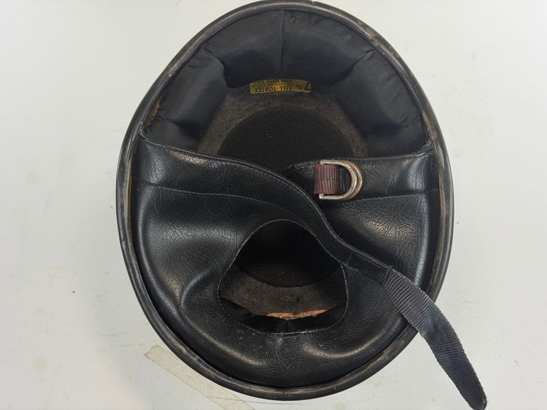 Bell Shorty ショーティー　ビンテージヘルメット　ブコ　ハーフ