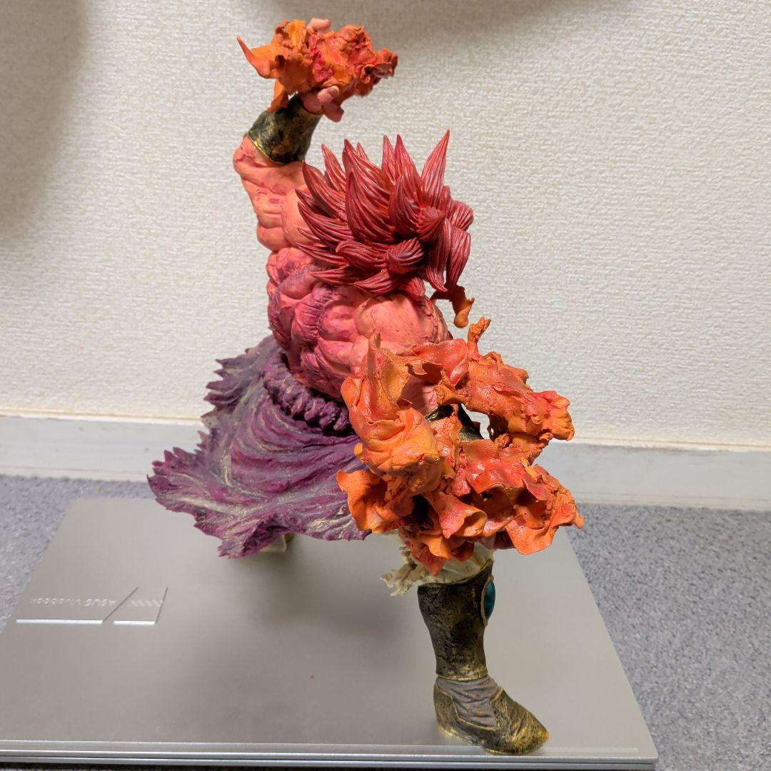 一番くじ　ドラゴンボール　ブロリー　ラストワン リペイント品