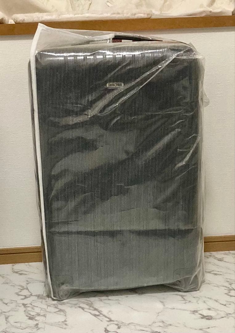 7/7まで一万限定値下げリモワ サルサエアー 65L ネイビーブル RIMOWA