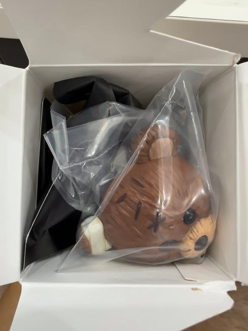 HIRONO Shelter シリーズ　シークレットStuffed Bear