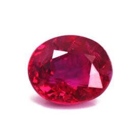 ルビー【評価額12万】天然ビジョンブラッドルビー5.12ct￤作家モノ￤