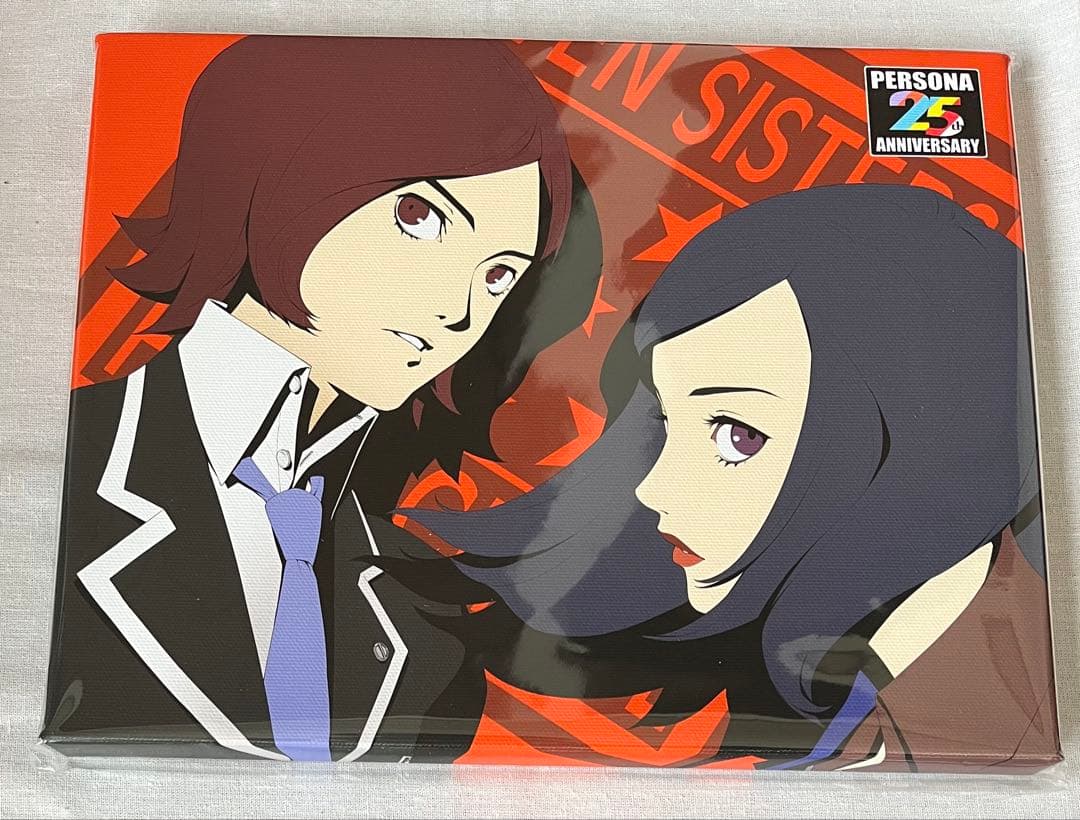 ペルソナ2 罪 罰 キャラファインボード