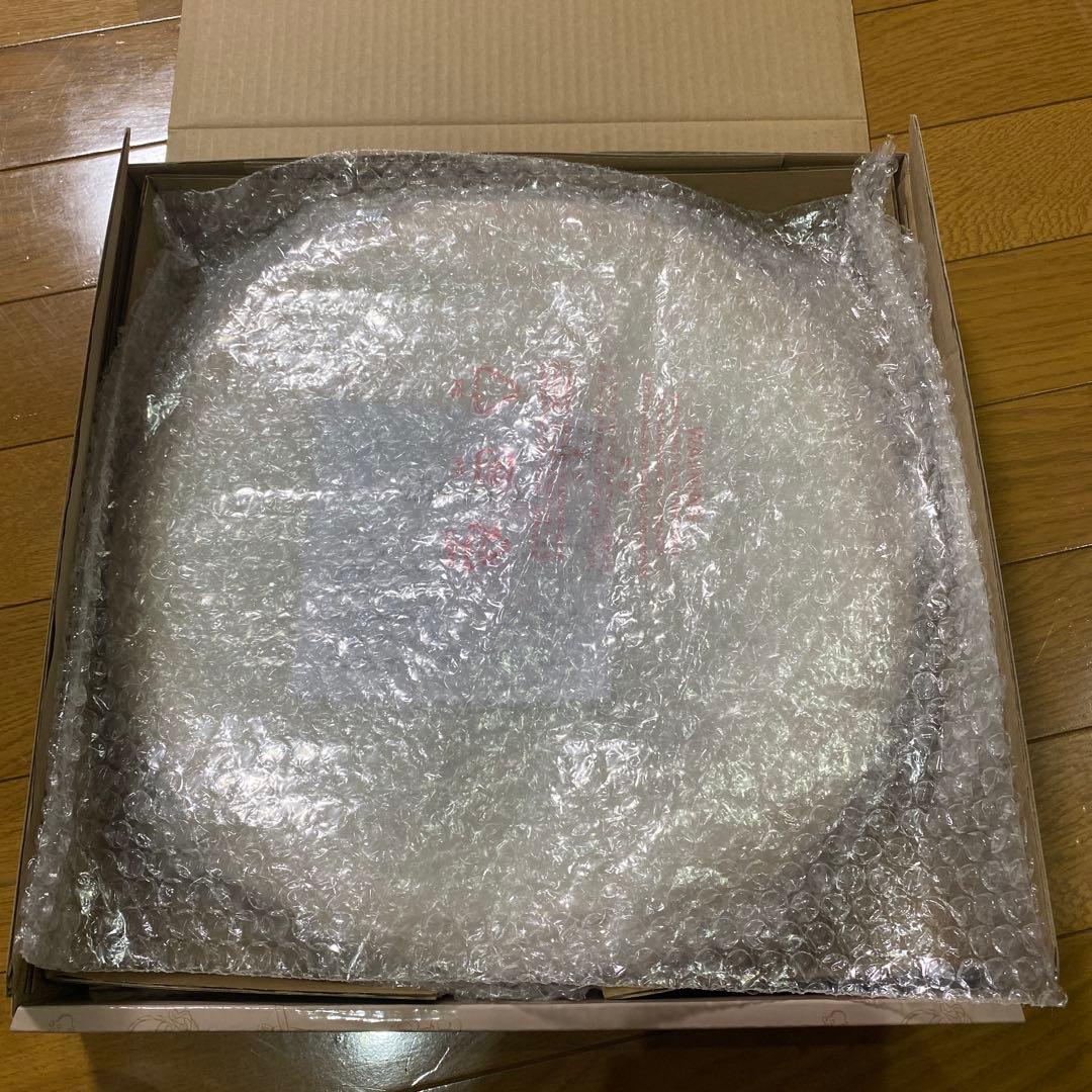 ダッフィ&フレンズWhere Smiles Grow 掛時計　新品