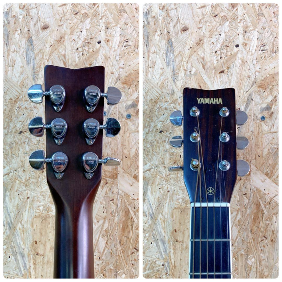 YAMAHA FG-201B オレンジラベル　アコースティックギター