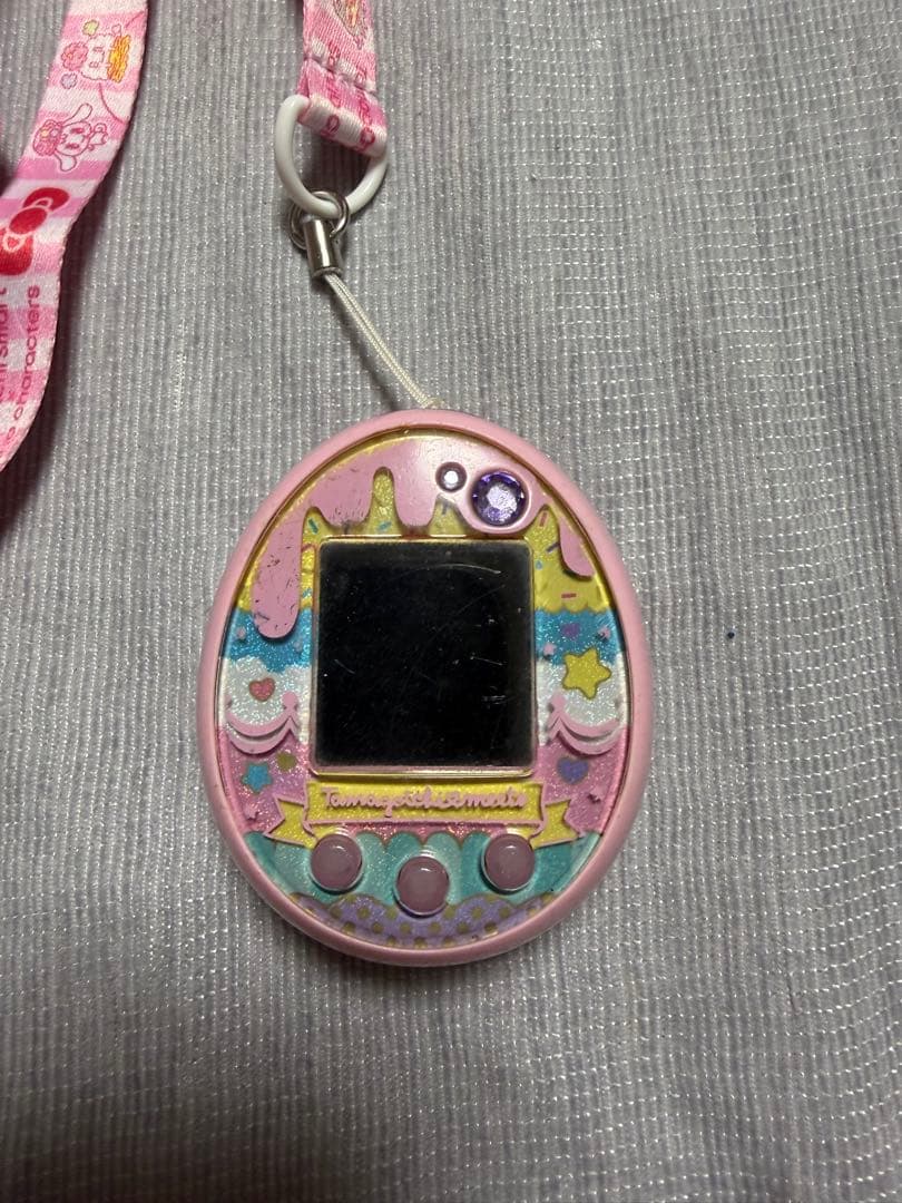 ジャンク　たまごっちみーつスイーツ版