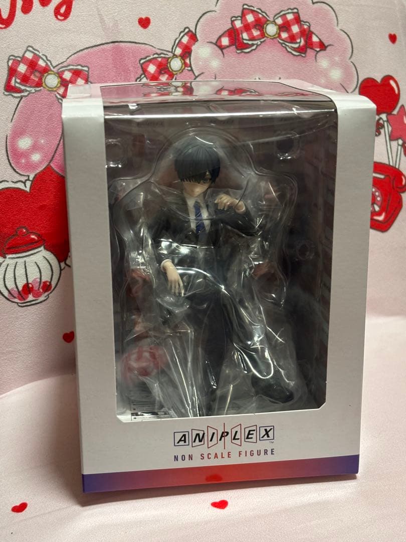 黒執事 シエル・ファントムハイヴ ノンスケールフィギュア アニプレックス