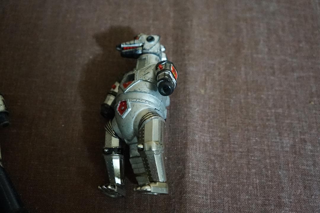 ま*き様 【ジャンク】超合金　グレートマジンガー　メカゴジラ　ロボデキ　当時物