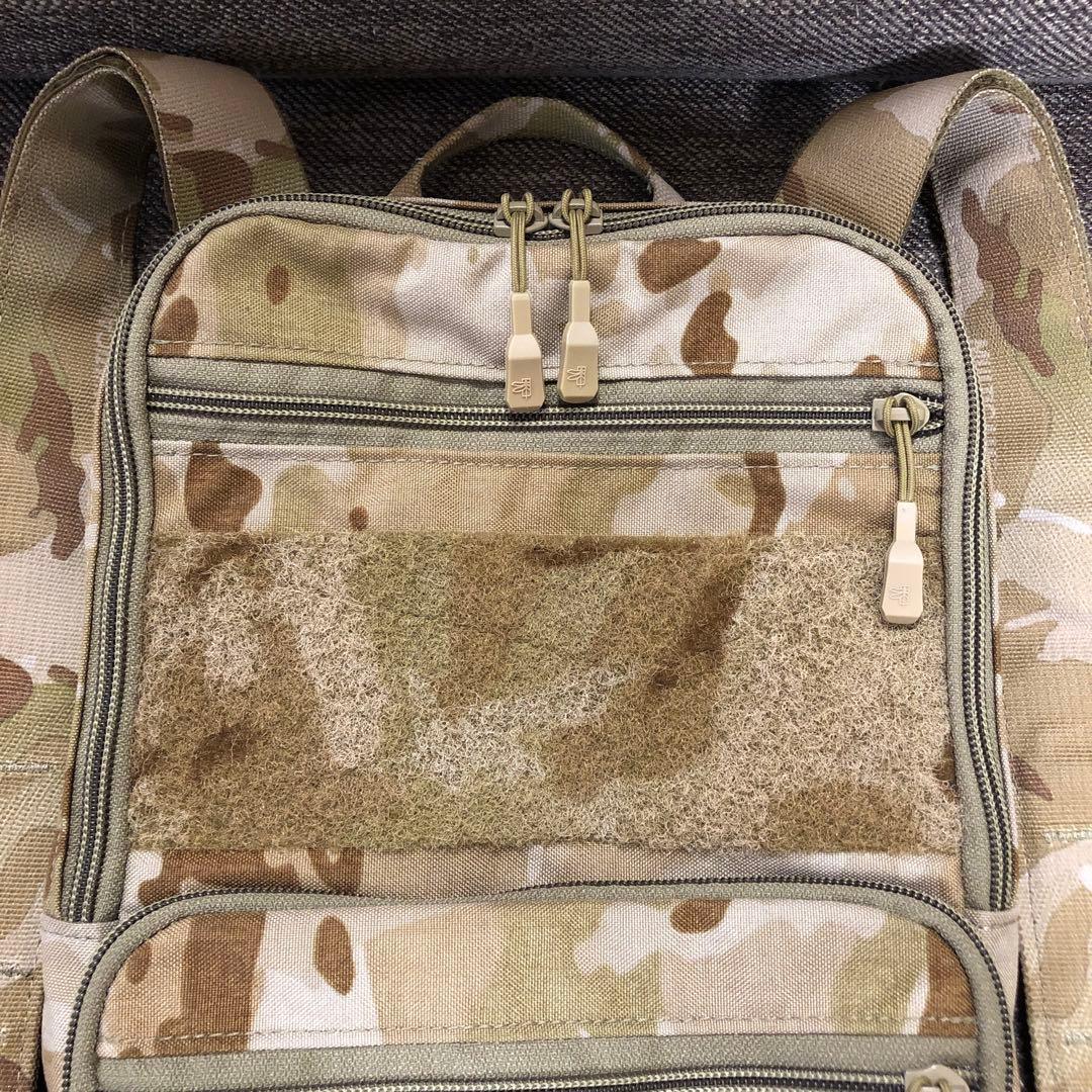 Haley Strategic ヘイリーストラテジック フラットパック crye