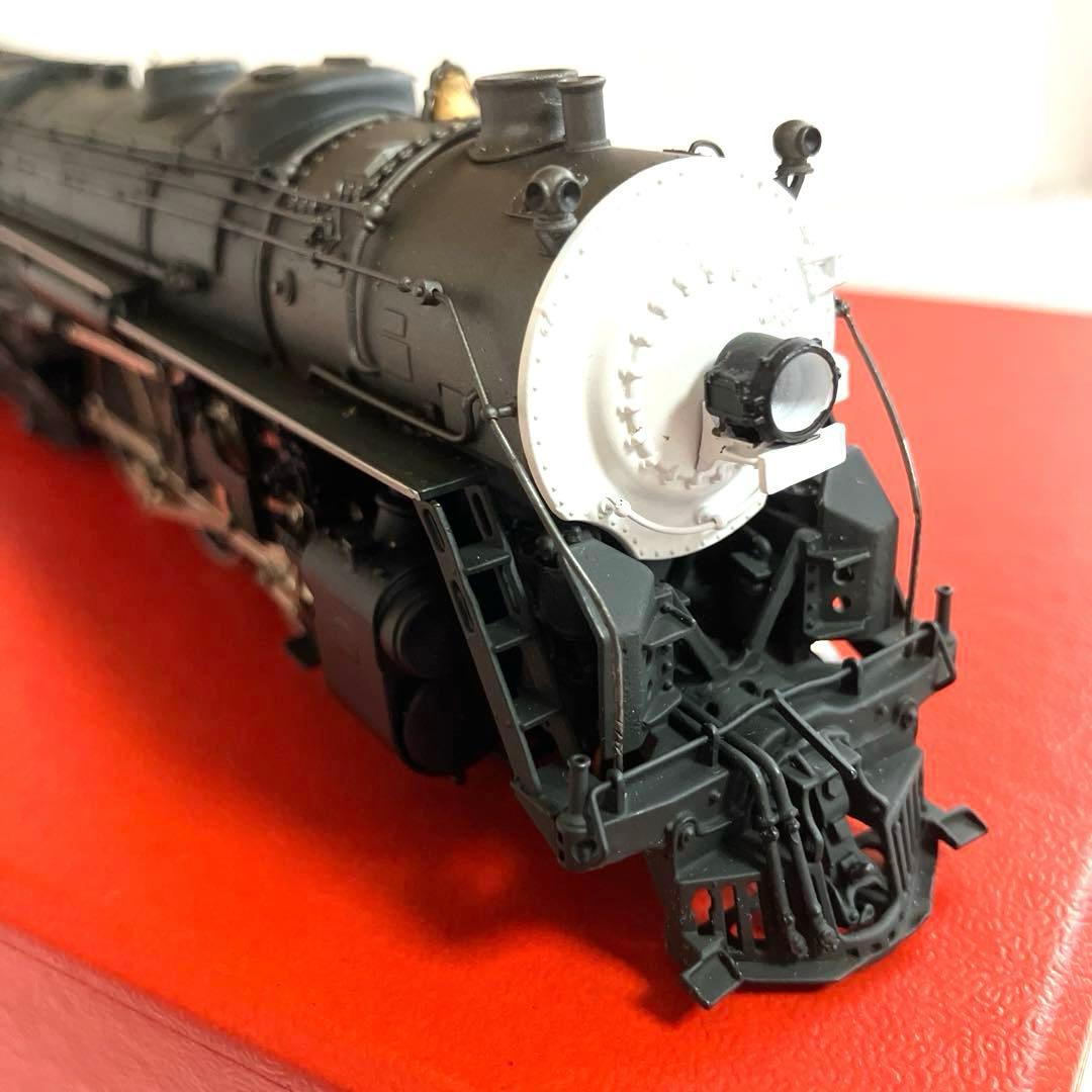 鉄道模型 KEY IMPORTS BOSTON & ALBANY J-2B