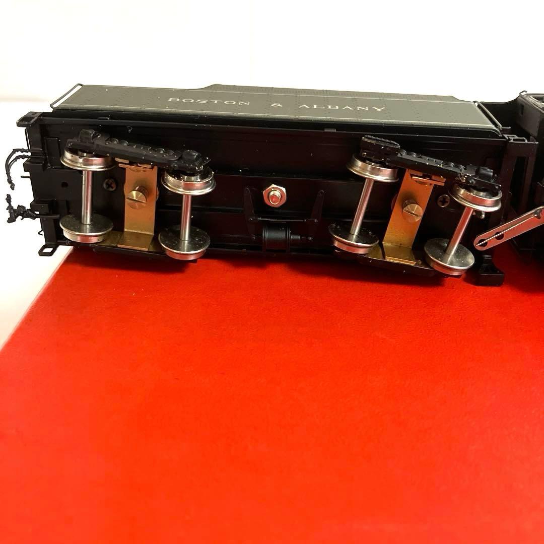 鉄道模型 KEY IMPORTS BOSTON & ALBANY J-2B