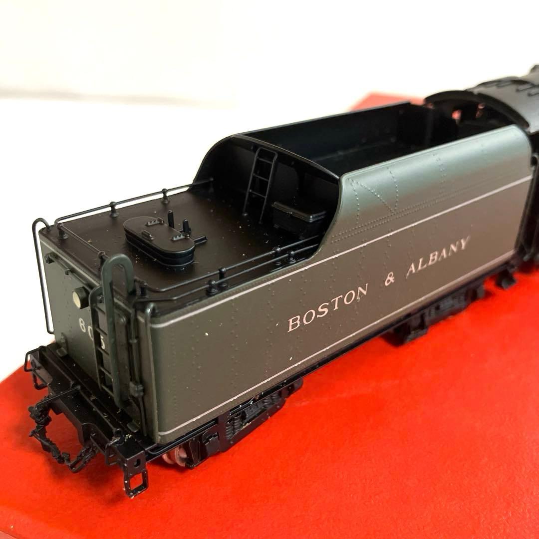 鉄道模型 KEY IMPORTS BOSTON & ALBANY J-2B