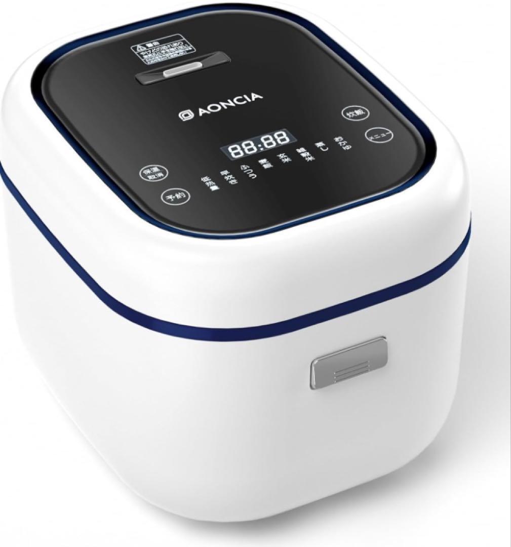 AONCIA炊飯器3.5合セラミック釜レコルトrecolteクマザキエイム