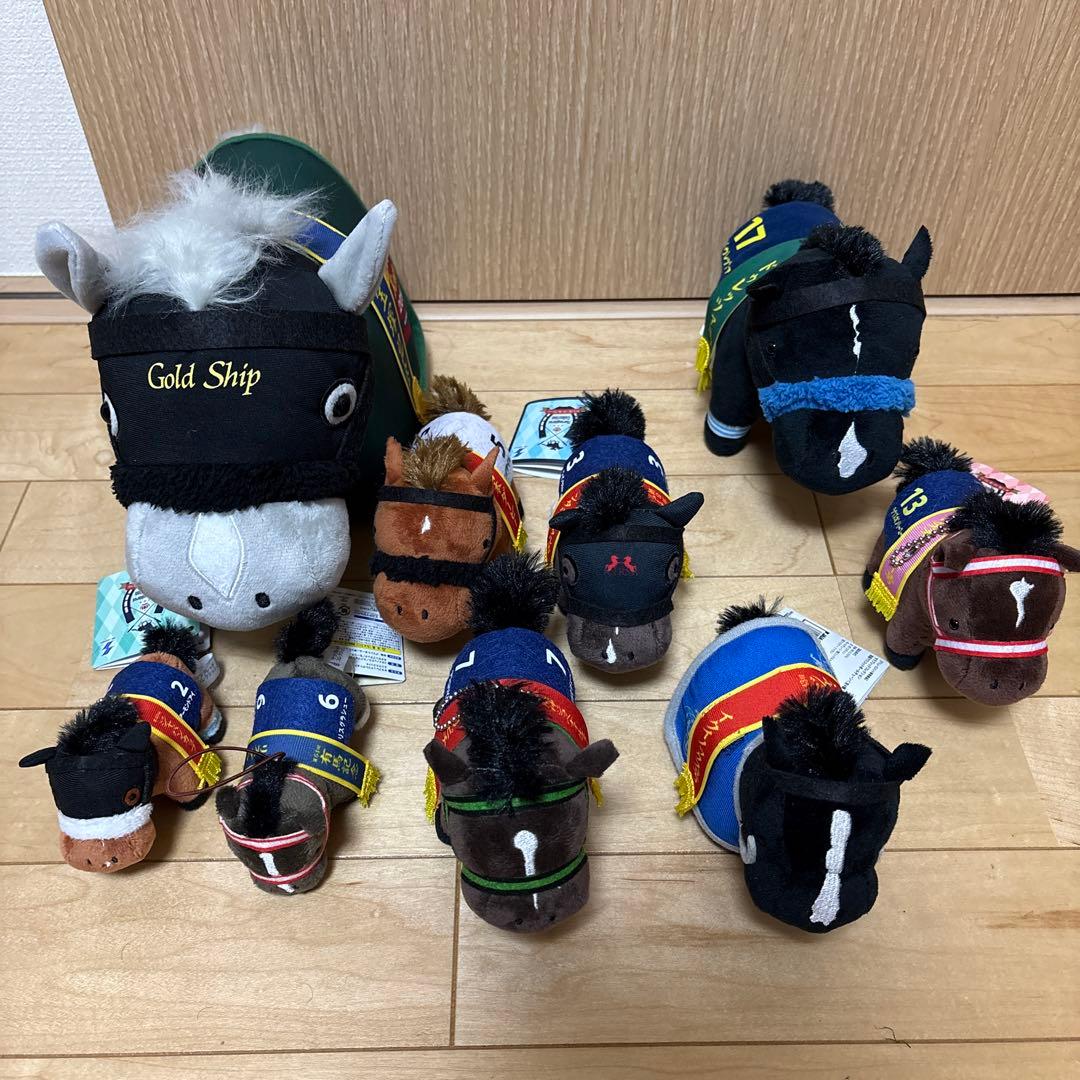 サラブレッドコレクション　まとめ売り