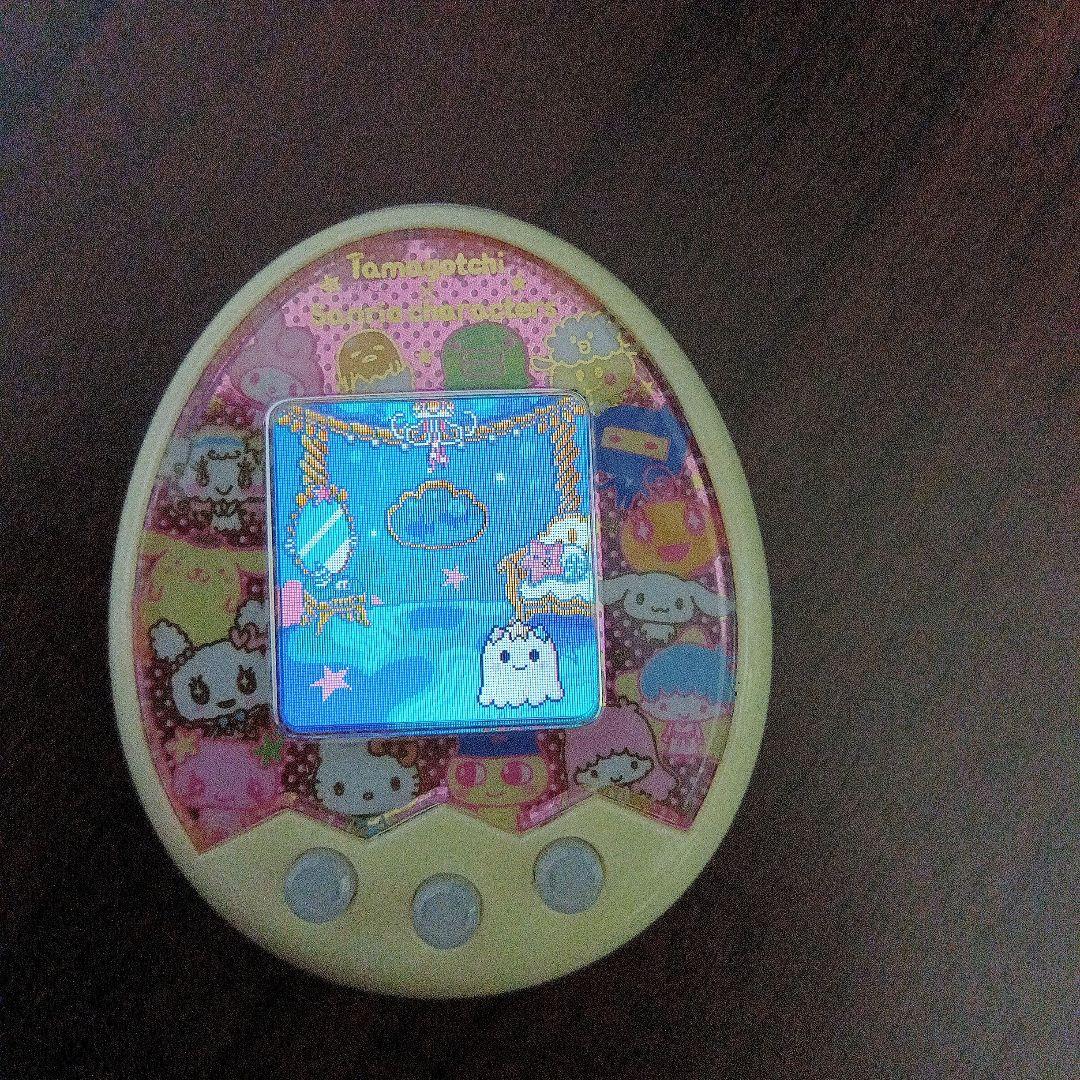 中古たまごっちみくす　サンリオ