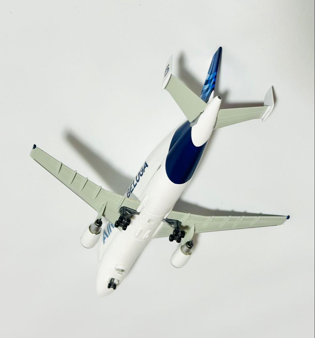 エアバス ベルーガ 1/400 スケールモデル