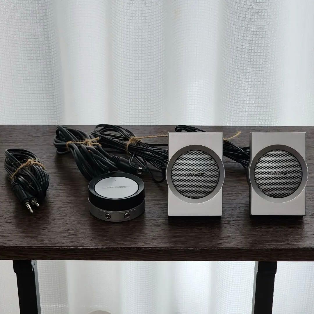 Bose COMPANION3 スピーカー ウーファー付き