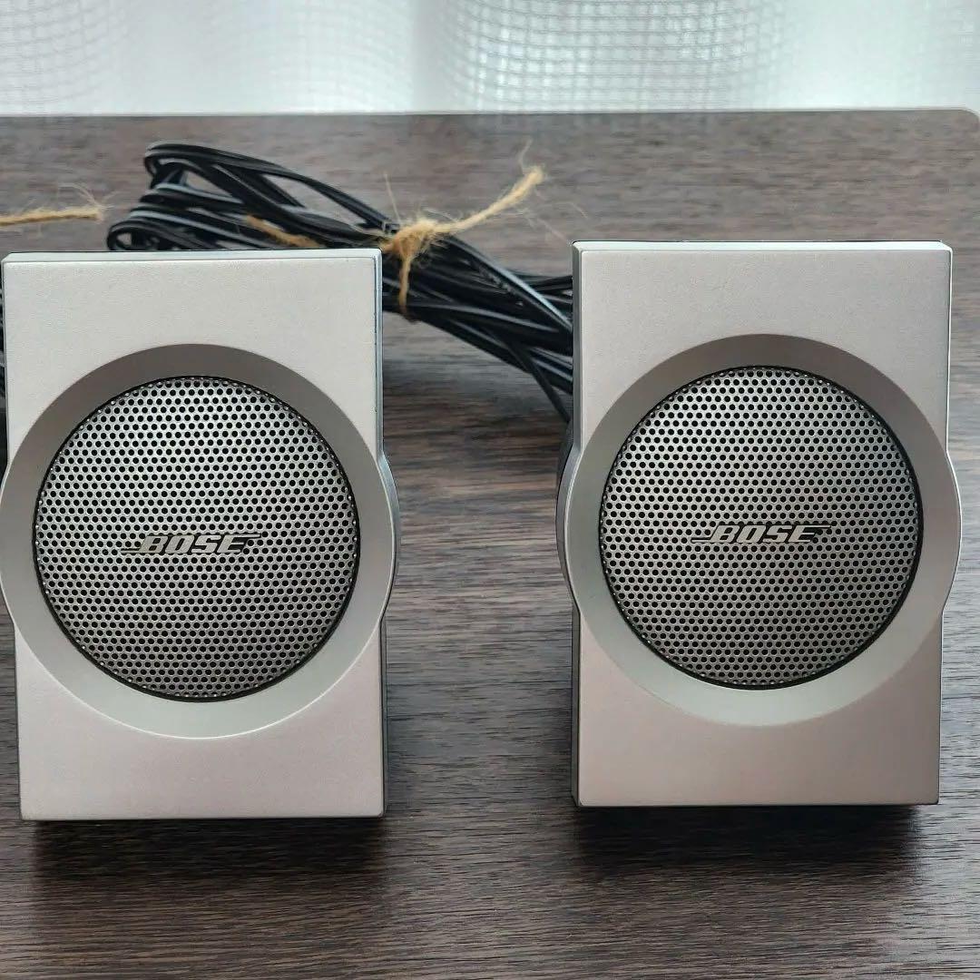 Bose COMPANION3 スピーカー ウーファー付き