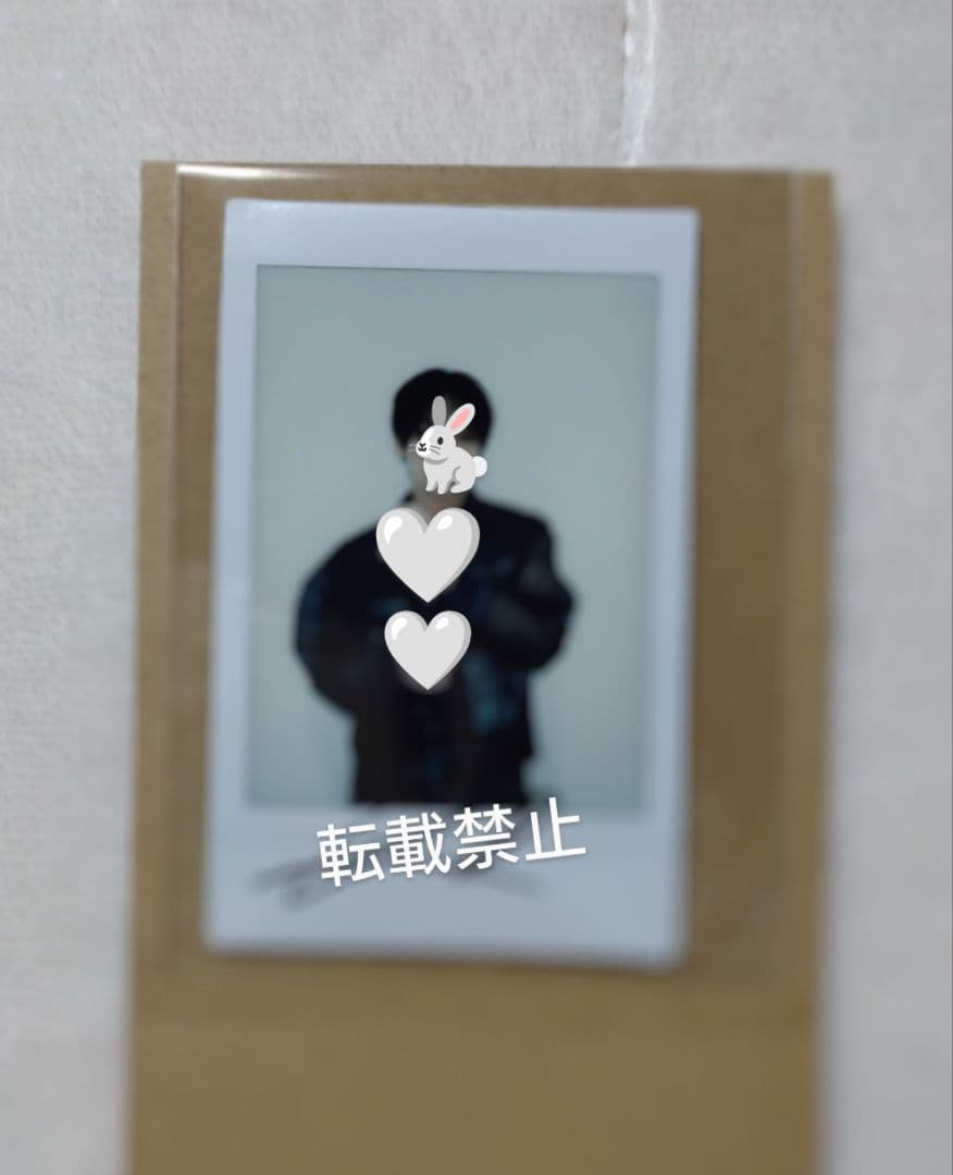 Stray Kids リノ Hollow ラントレ 直筆サイン チェキ　スキズ