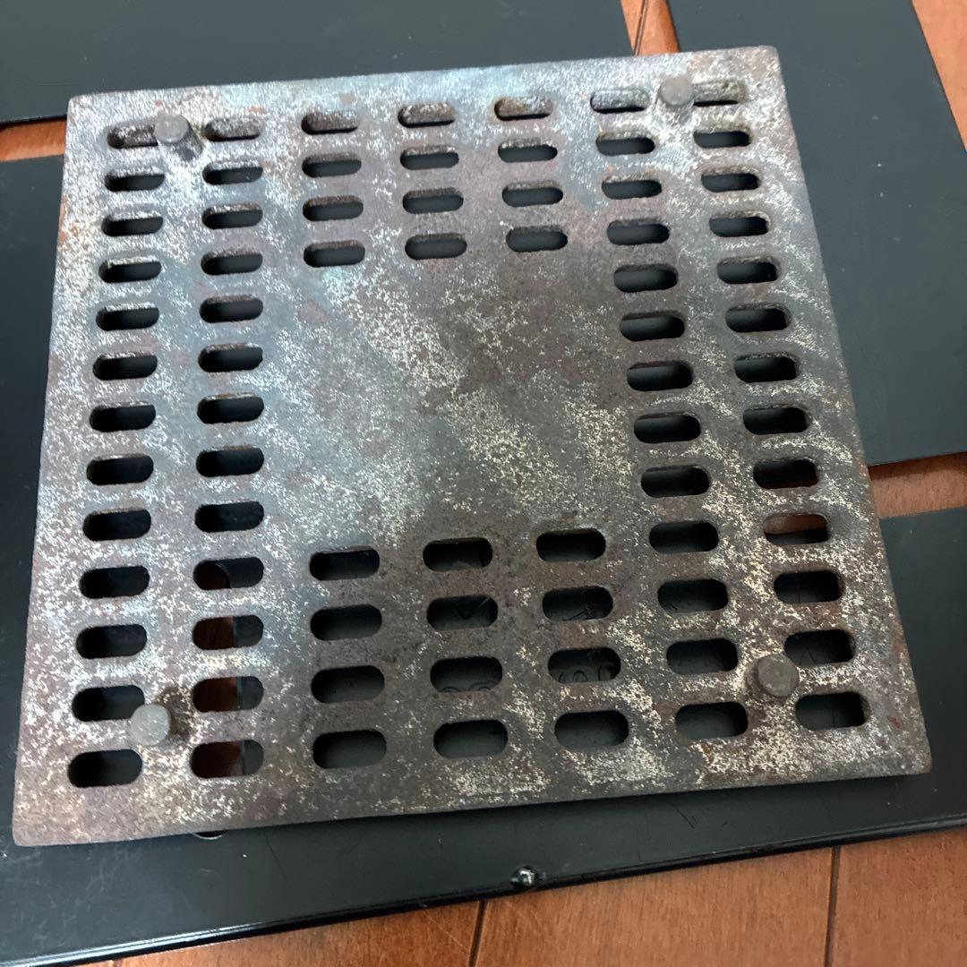  peak / スノーピーク 焚き火台S