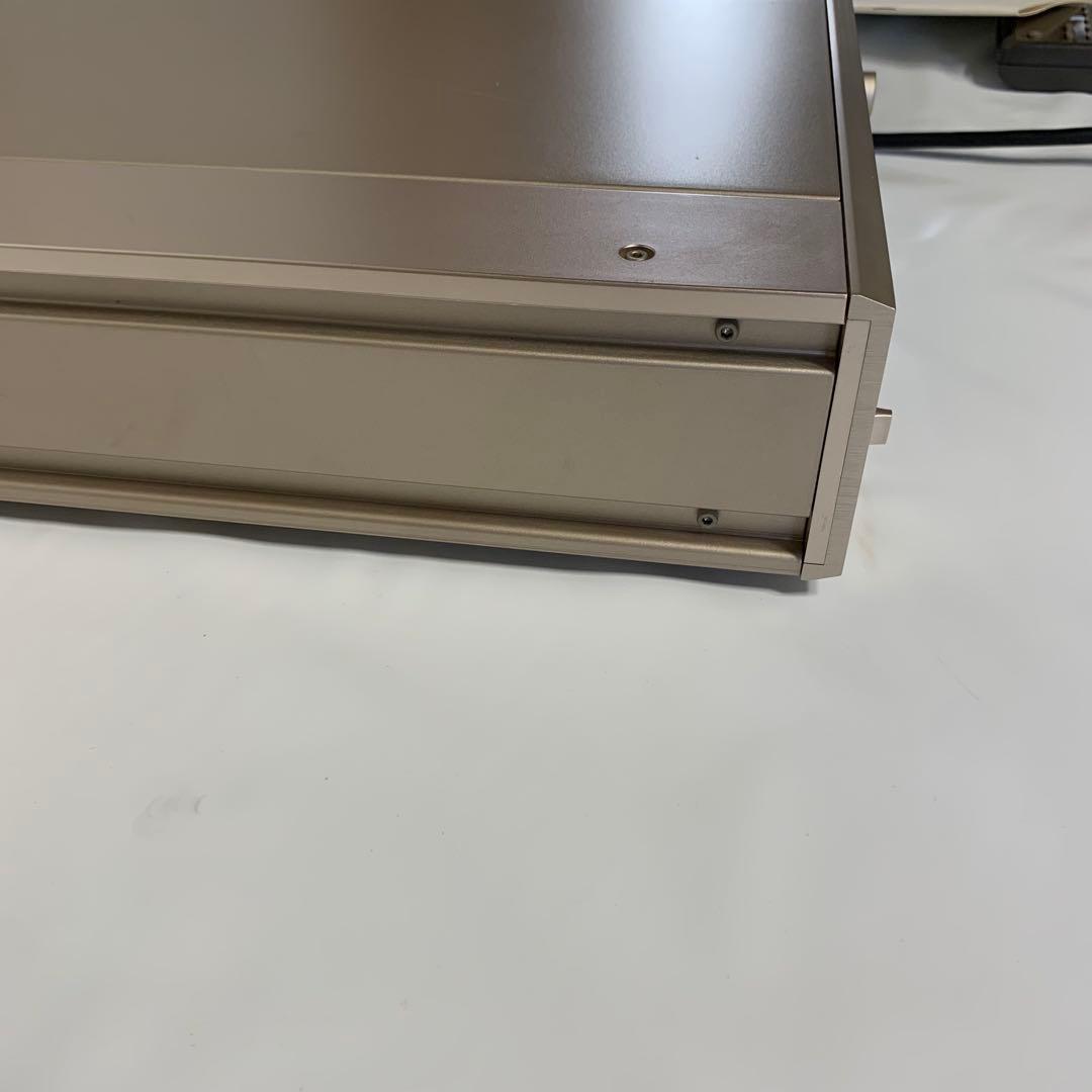 SONY MDS-J3000 MDデッキ リモコン付き ジャンク