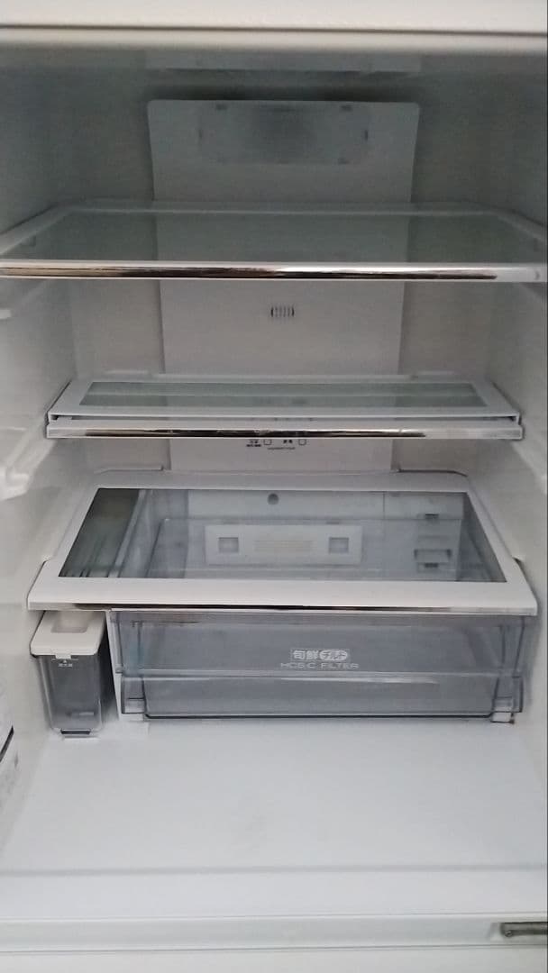 近隣地域無料配送★自動製氷機能付き2019年製★アクア3ドアノンフロン冷凍冷蔵庫