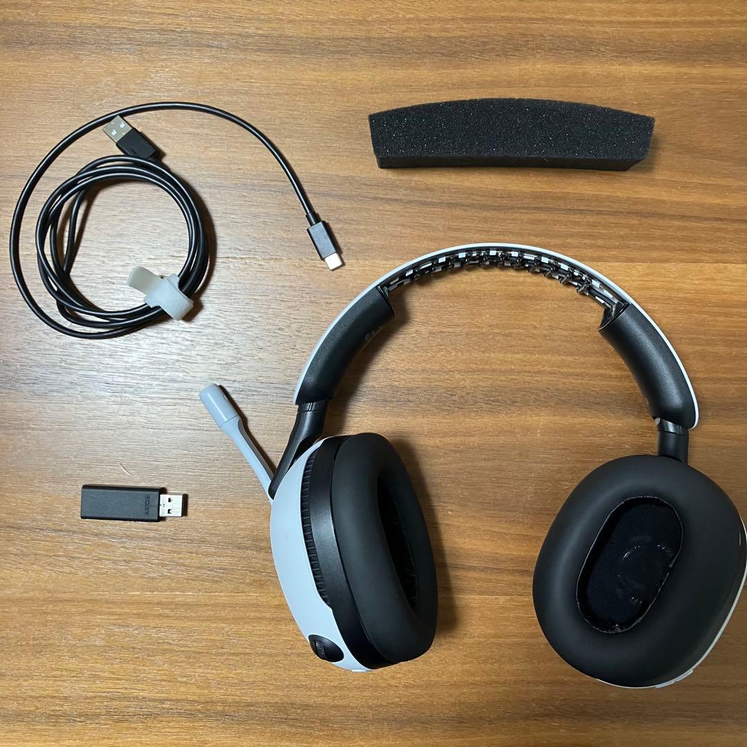 SONY INZONE H9 ゲーミングヘッドセット