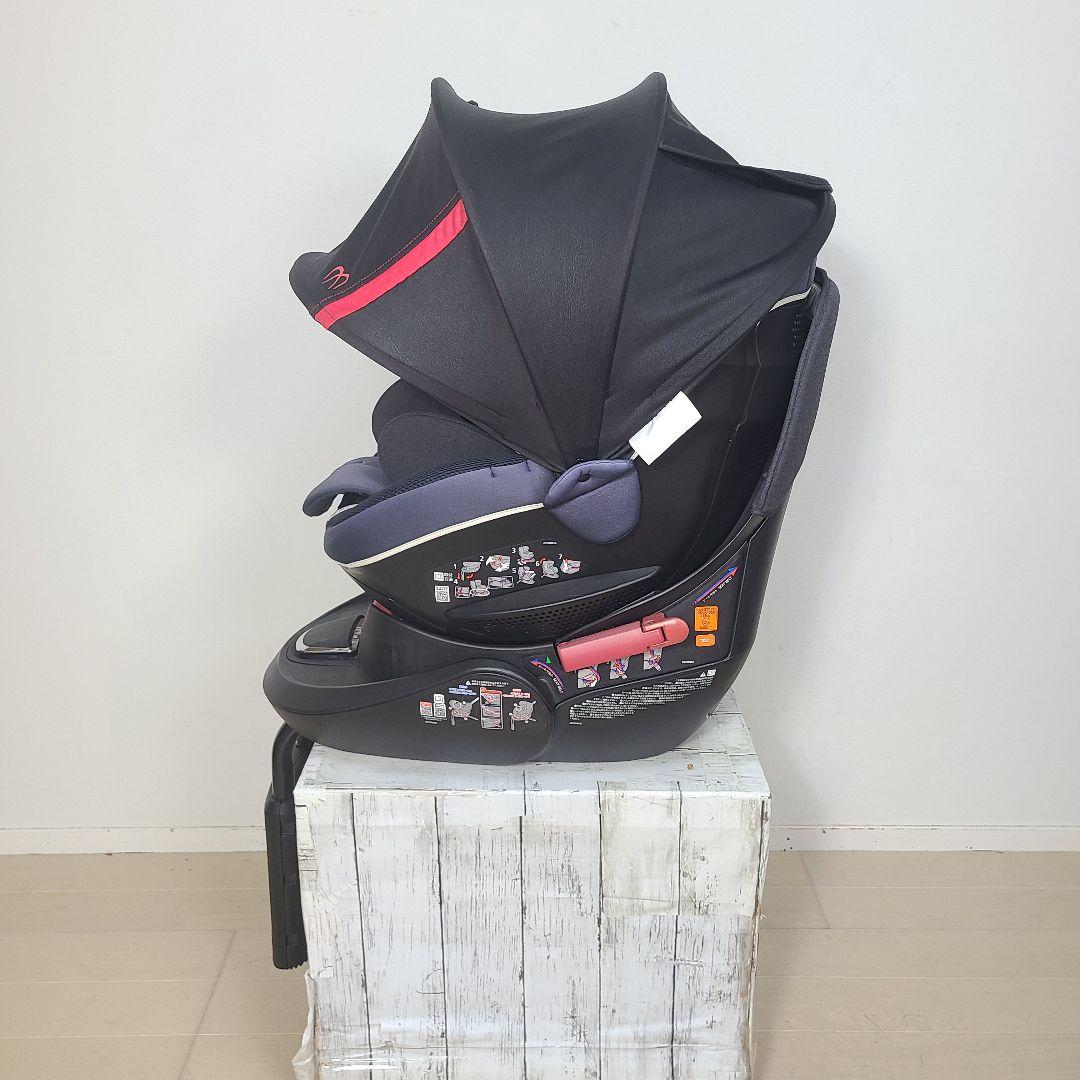 ゆ*ゆ様 チャイルドシート　クルット5s　ジュニアシート　回転チャイルドシート